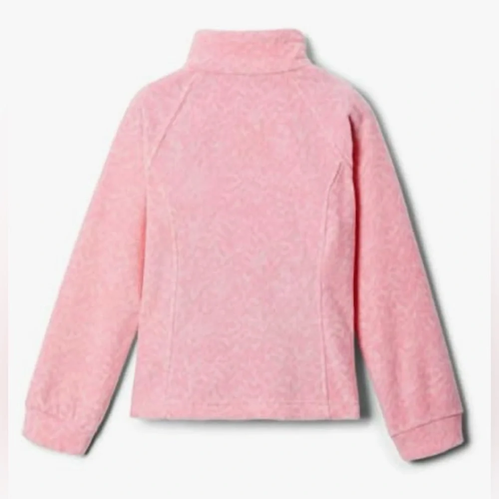 Columbia girls Benton Springs li Printed Fleece Benton Springs  Printed Fleece